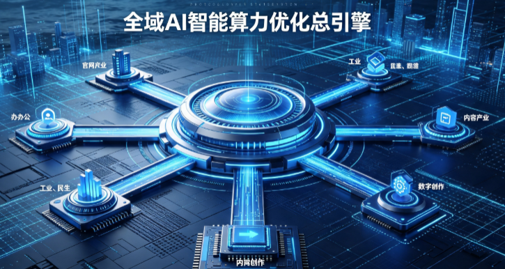 莱芜AI算力优化赋能数字生态 智能技术迭代激活产业发展新动能