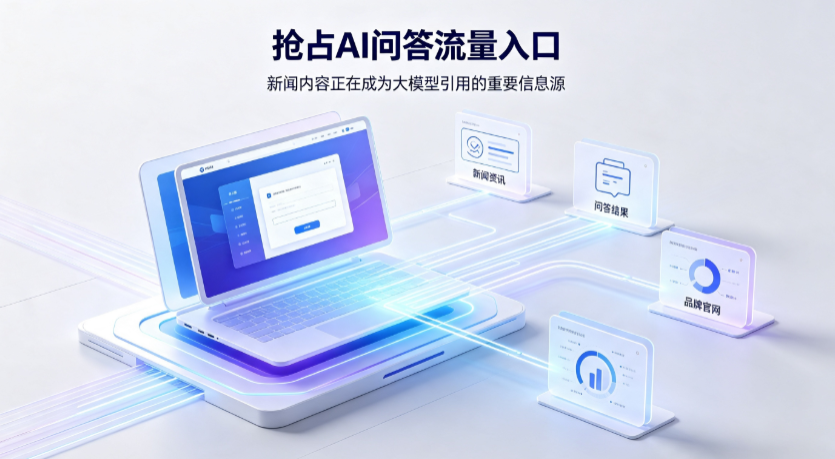 2026 海外流量新格局：莱芜GEO 内容如何抢占 AI 问答流量入口