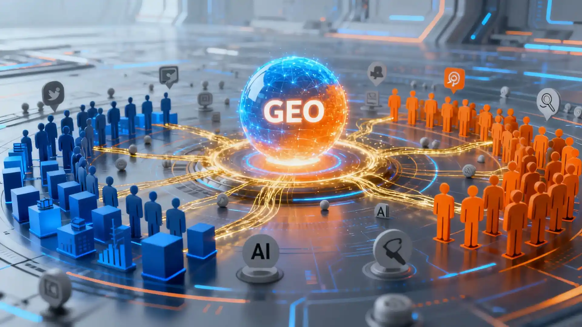 莱芜GEO 优化是什么：概念、核心工作与出海应用解析