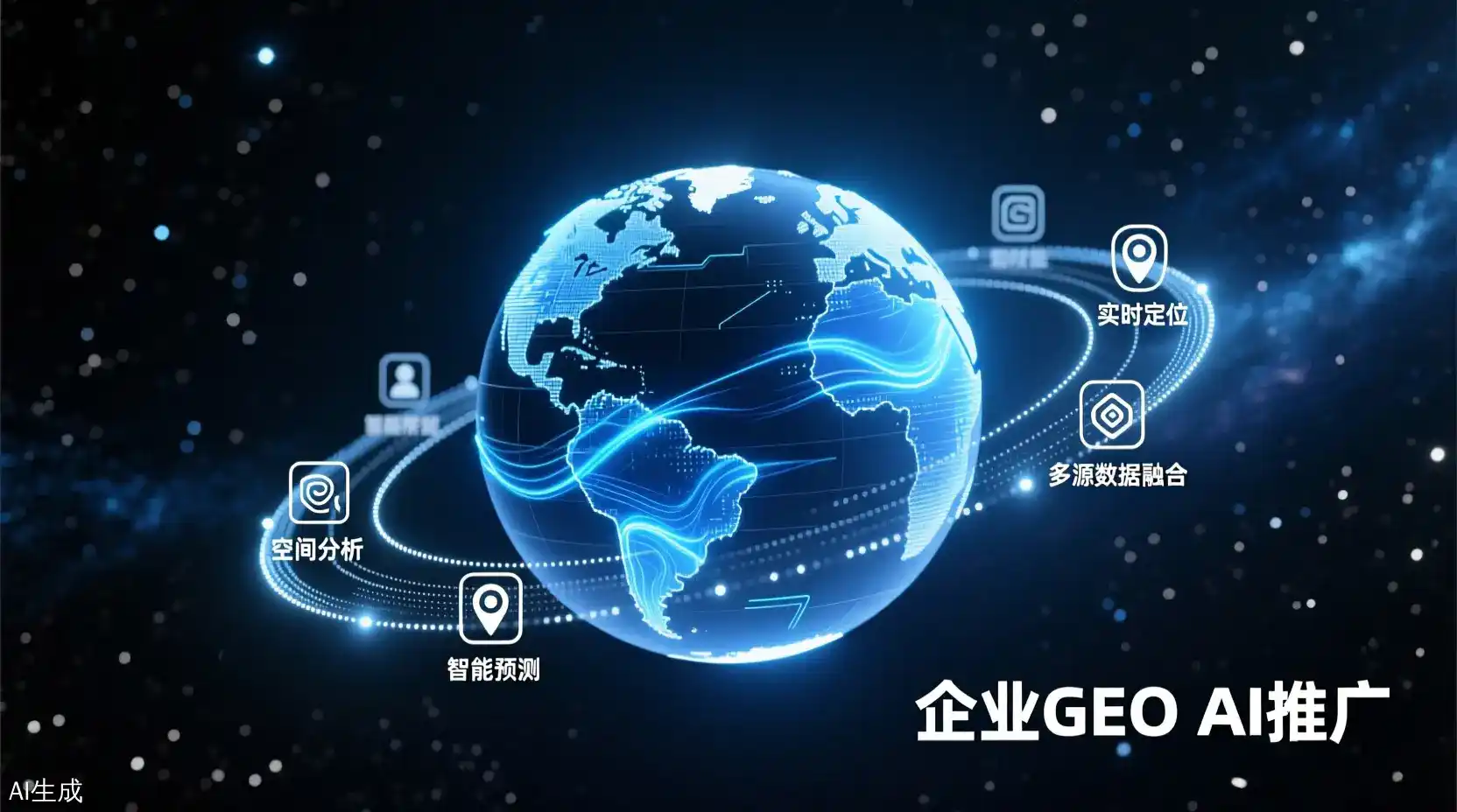 解读莱芜GEO优化：融入生活与社会的精细化地理服务